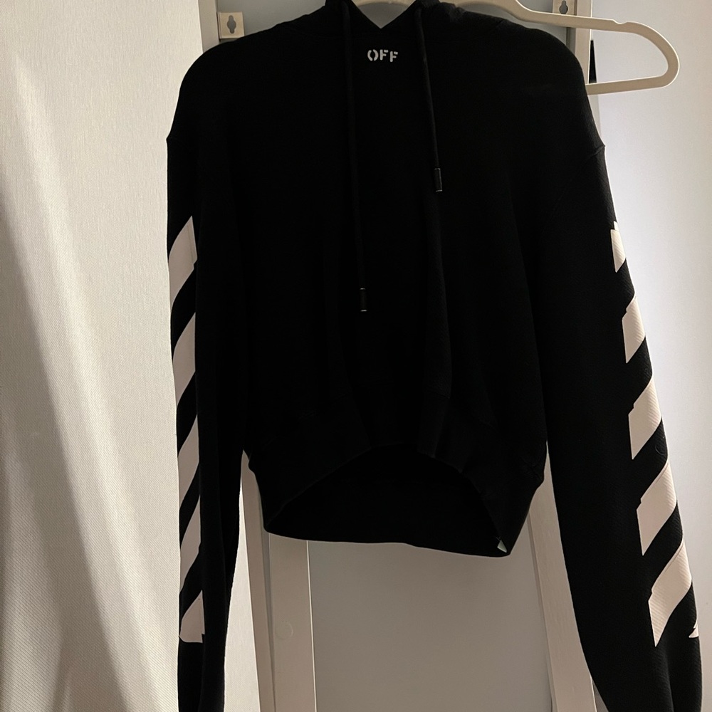 Off white hoodie
